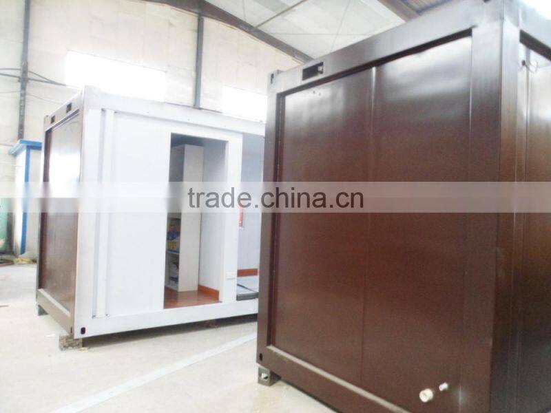 JDCC- hydraulic system container office house