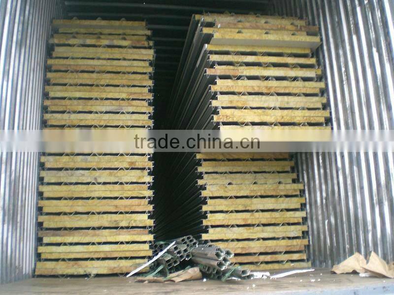 China metal roof ridge cap roll forming machine,roof tile ridge cap for prefab homes