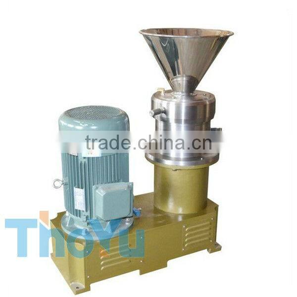 Hot sales peanut butter making machine/peanut paste making machine 0086-15837162163