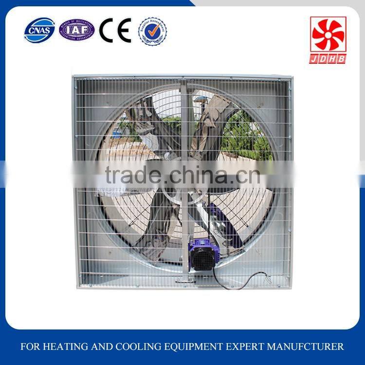Best selling Butterfly Type Ventilation Exhaust Fan for dairy poultry livestock