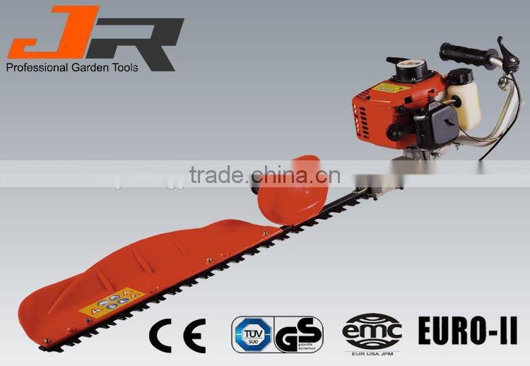 Long working life 26cc gasoline hedge trimmer