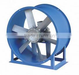 Axial-Flow Fan Stationary Type