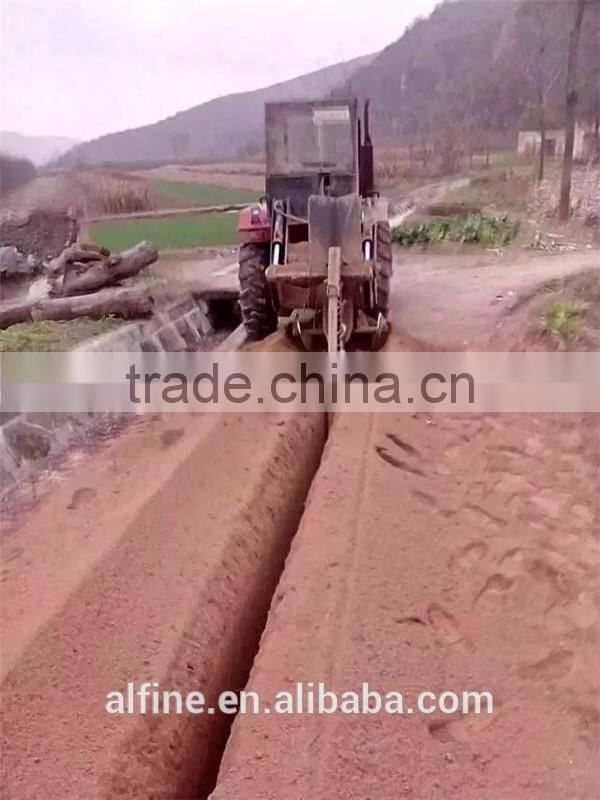 Hot sale garden trencher for tractor