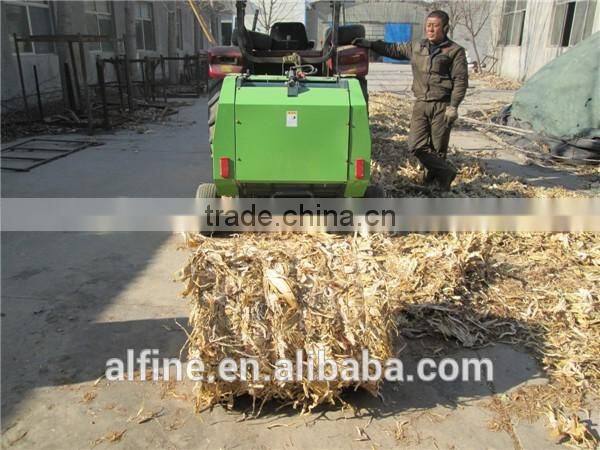 Newest CE approved super quality straw baler