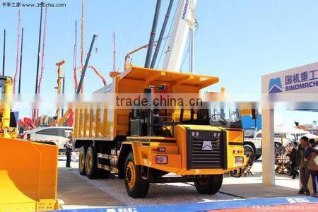 GKP80D Off-highway Mine Dumper Truck