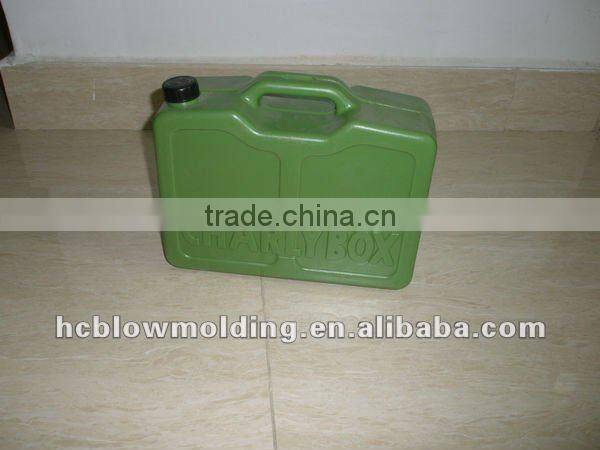 OEM Blow Molding pet food container plastic food bag case for sale Huizhou factory
