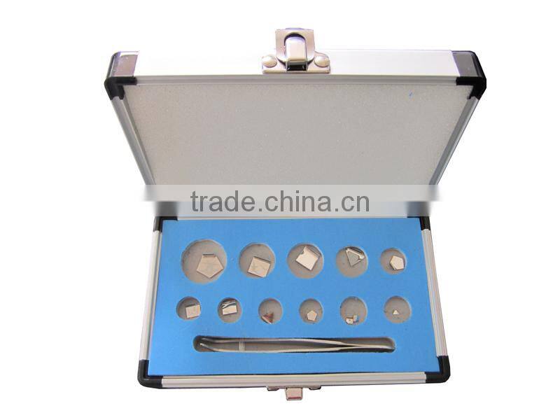 E2 class 500mg-1mg high quality small weights