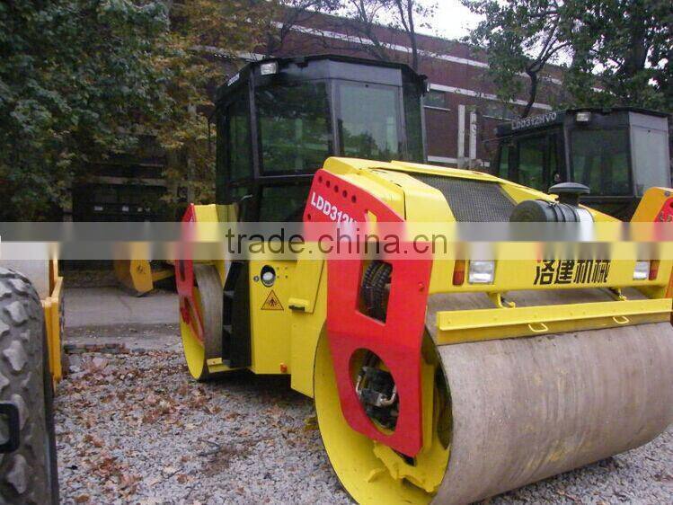 Hot Sale Cheap Price 12 Ton Hydraulic Double Drum Vibratory Roller
