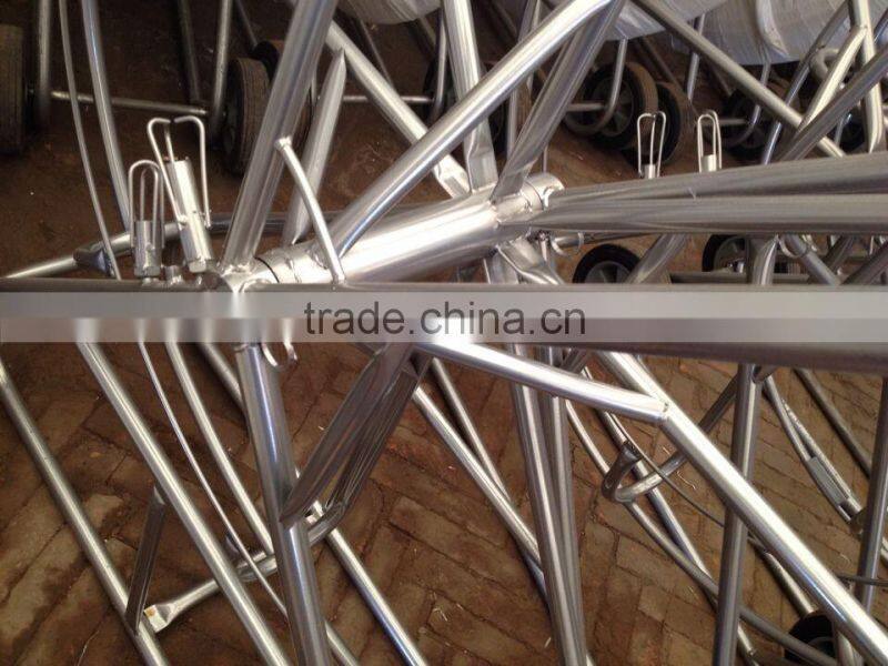 FRP conduit duct rodder/High strength duct rodder for the drainpipe