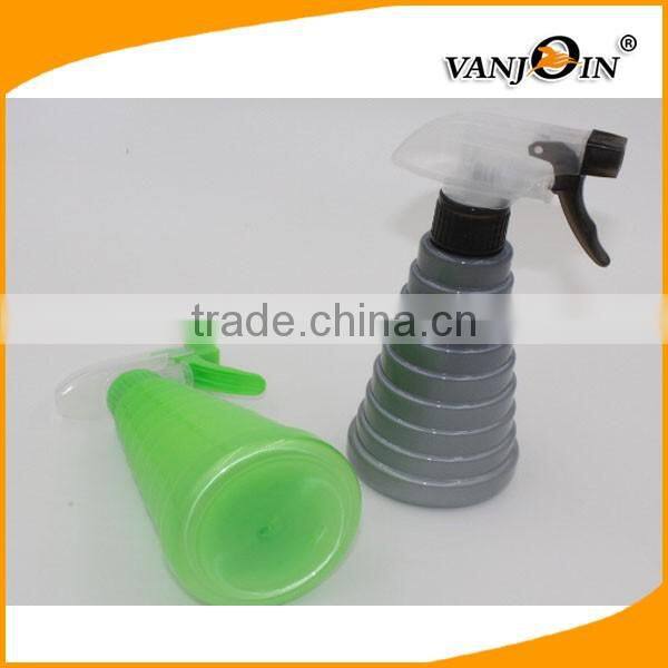 250ml Plastic Hair Salon Water Spray Bottle Barber Mist Trigger Sprayer Bottle
