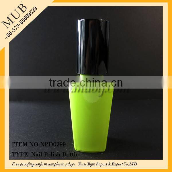 Professional empty glass nail polish bottles,empty uv gel nail polish bottle