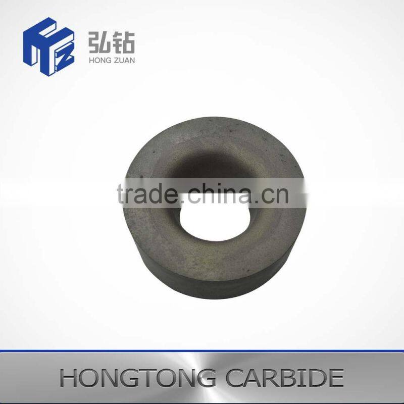 factory manufacturing customized YG8 tungsten carbide wire drawing die,tungsten carbide die for drawing machine