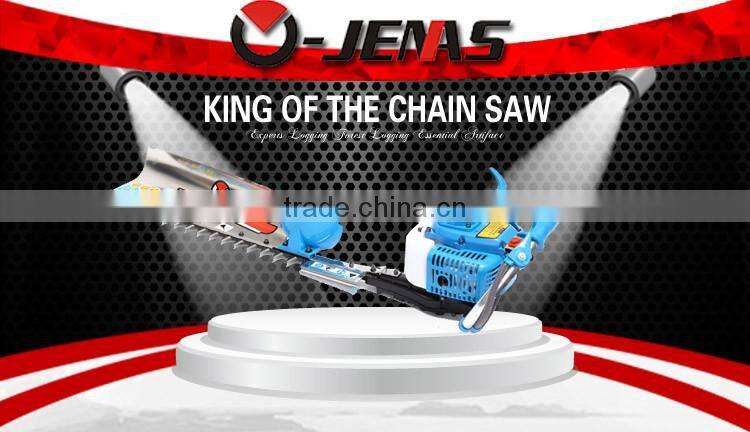 Ojenas factory 1 year warranty 7510 0.6L 750mm steel mini hedge trimmer