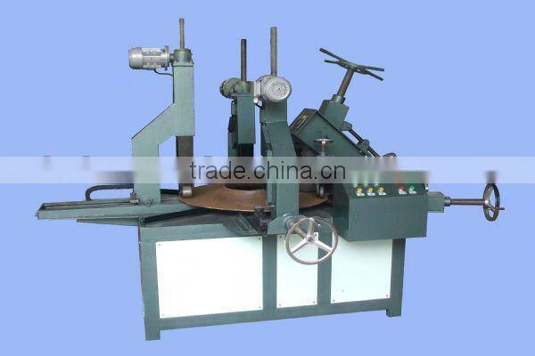 FT-G1200 Draught fan front disk flow forming machine