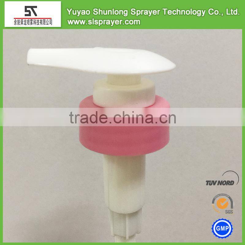 SL-02E Dispenser pump 28/400 Plastic Lotion Pump