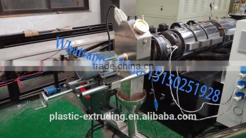 PVC Pelletizing Granules Making Pelletizer Machine