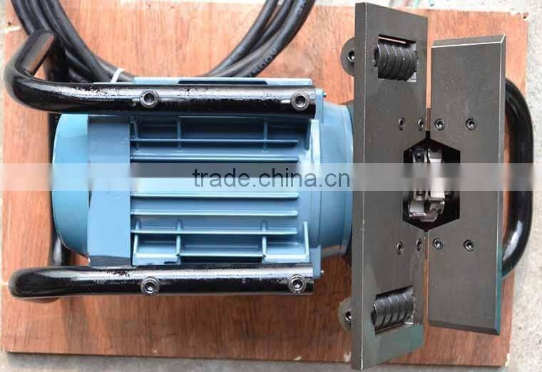 China Automatic Walking Type Plate Beveling Machine