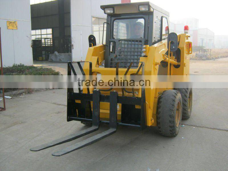 China Mini compact Scavenger machine