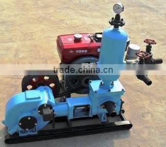 Core drill rig Mud pump BW160