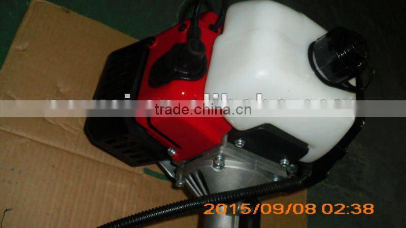 robin brushcutters petrol (CG411) with CE Euro II-rotary brush mowers