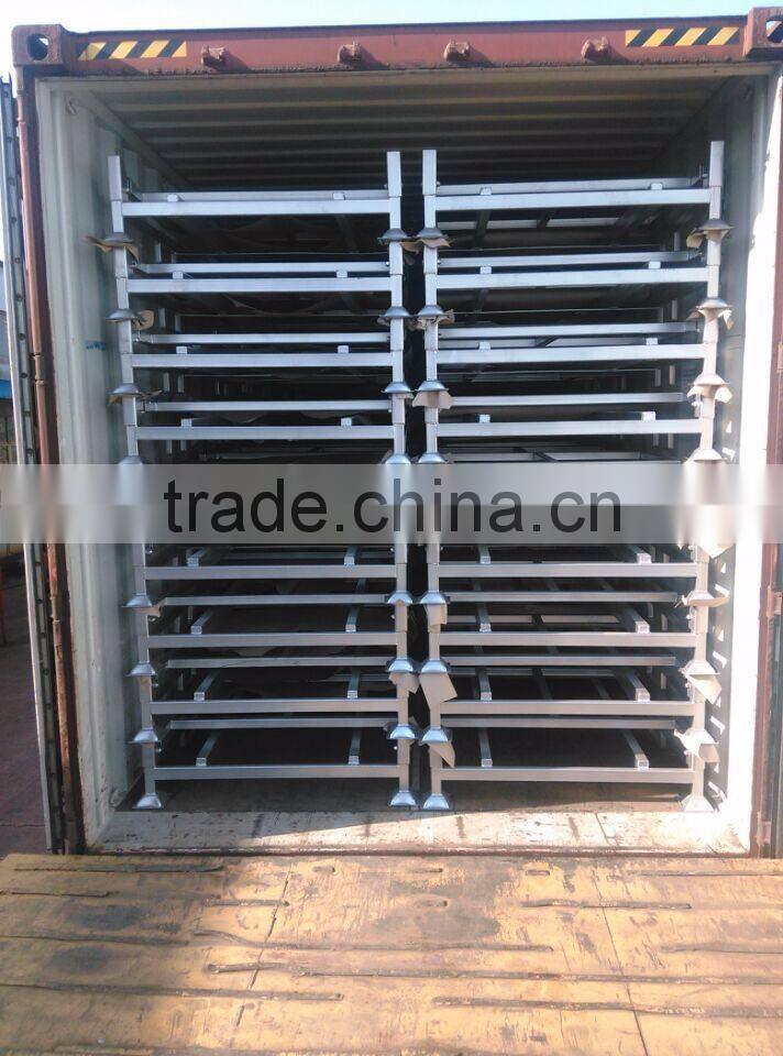 tire display stand rack,steel warehouse rack