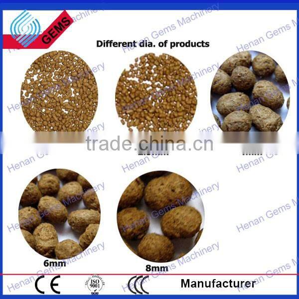 low price aquatic feed extruder on sale