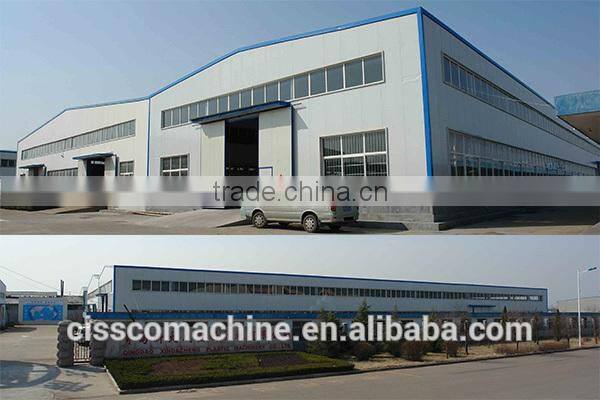 CE STANDARD HIGH PERFORMANCE BRUSH MONOFILAMENT EXTRUSION MACHINE