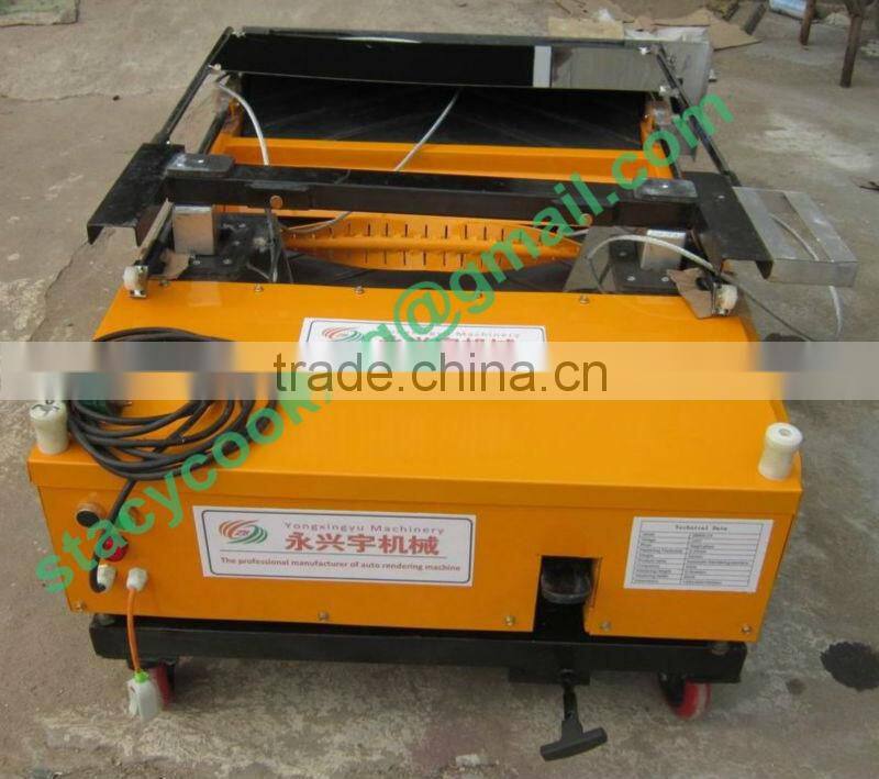 Auto Rendering Machine,Automatic Rendering equipment for wall