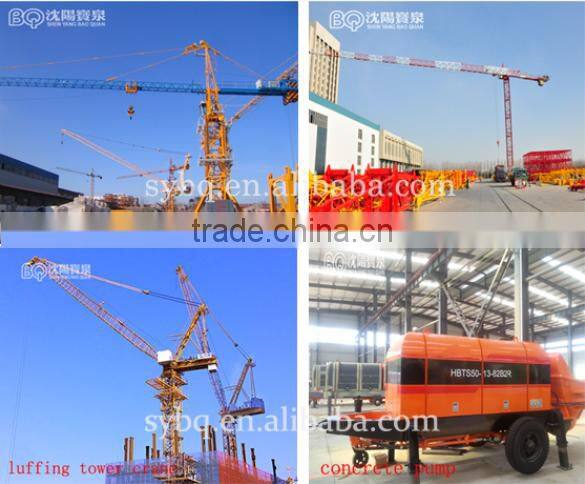 Tower Crane Spare Parts-Pulley/Pulley for Tower Crane