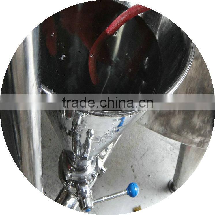 SUS316L Inline external emulsifying tank