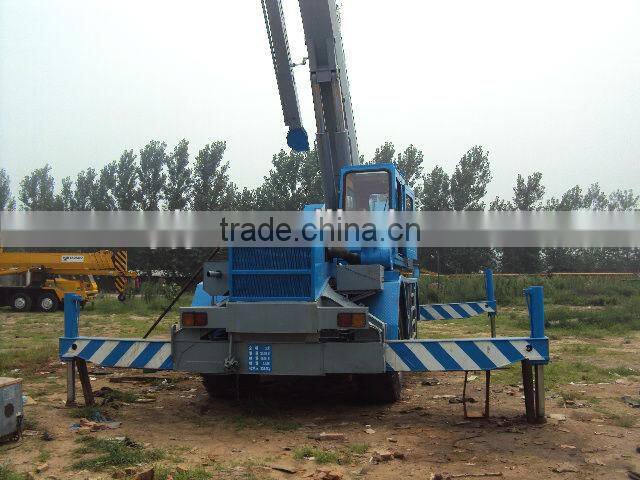 TADANO TR-550E All Terrain Crane Rough Crane