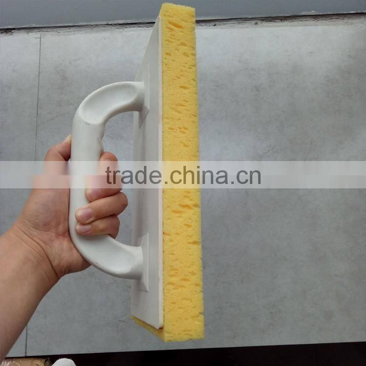 Sponge Float Trowel with Aluminium Plate
