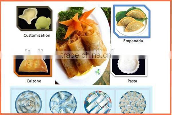 China Multifunction Empanada Machine dumpling machine usa