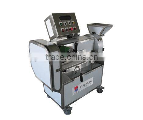 Taiwan New Teemyeah Vegetable Cutter Machine with Good Quality Leafy and Bulbous Cutter Machine TW-902