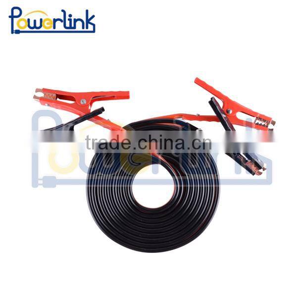 H50257 USA Booster Cable/Heavy duty16FT 6 Gauge Booster Cable