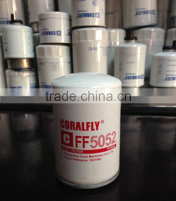 Diesel generator FF5052 filter