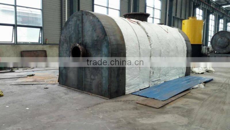 Waste Oil Recycling Processor (Made in China) /Purifier/Oil Recycling Machine