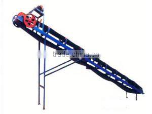 hot sale inclined belt conveyor,belt conveyor system