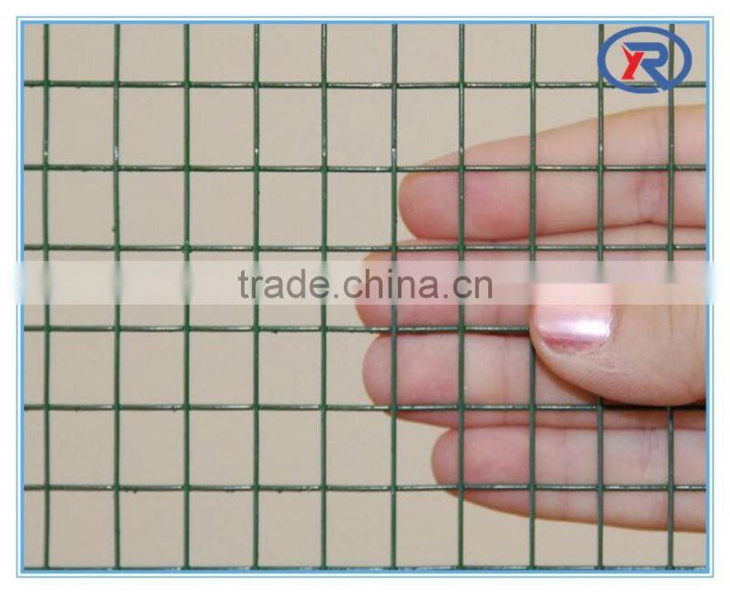 china supplier PVC coated welded wire mesh,welding wire mesh fence