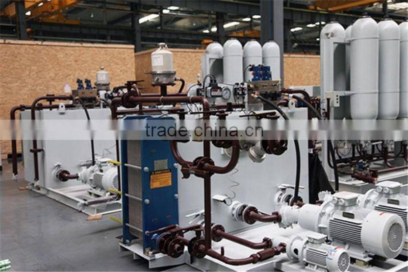 small hydraulic Power unit