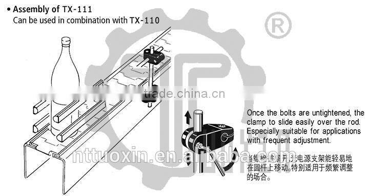 TX-111 Connecting Clamp