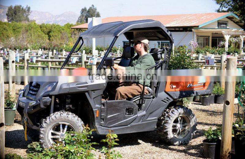 CFMOTO U8 4WD 800CC UTV 4x4