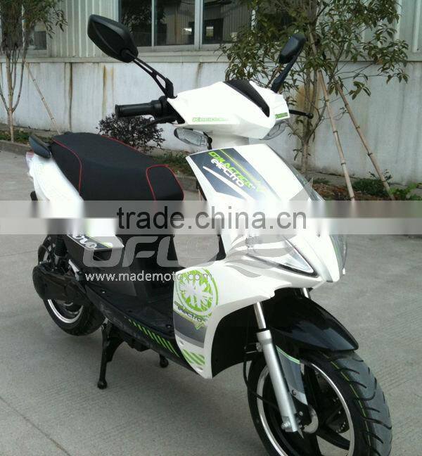 NEW EEC Approved1500W Electric Motor Scooter Equipped with 40Ah Li-ion Battery SG1503EEC