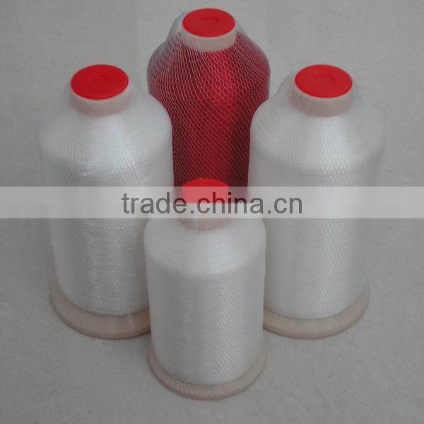 Nylon monofilament sewing thread for embroidery