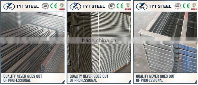 wire mesh galvanized welded wire mesh panel metal fence cattle panels