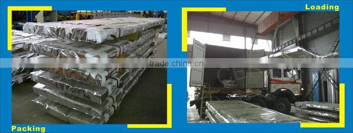 Guage 30 IBR Design Metal Roofing Sheet to South Africa