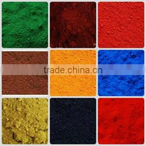 Factory price and best quality !!! Colorful organic pigments