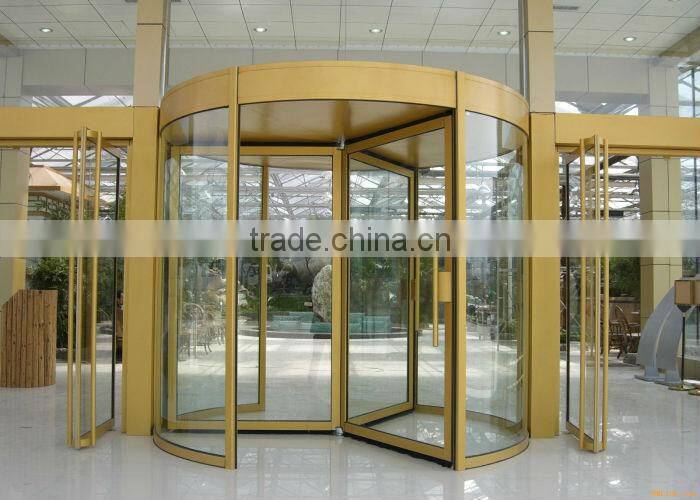 Shopping Mall Soundproof Insulated Tempered Glass for Sale