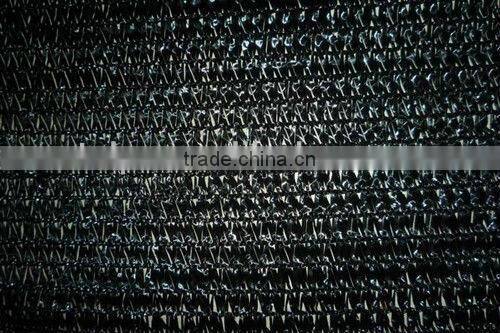 HDPE garden shade use 180g many color China sun shade net