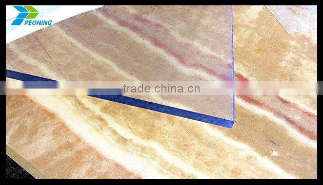 new material polycarbonate skylight sheet